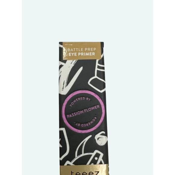 teeez suit of armor battle prep eye primer Blank Canvas NIB .20 fl oz - Picture 5 of 9